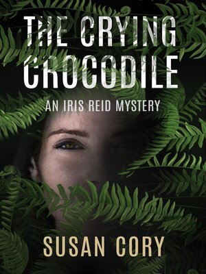cover image of The Crying Crocodile
